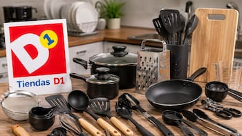 Tiendas D1 suma a su catálogo el utensilio 3 en 1 que facilita cocinar y cuesta menos de $30.000
