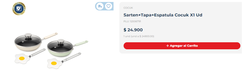 Tiendas D1 sorprende con un set de cocina ideal para el día a día: trae 3 piezas y cuesta menos de $25.000