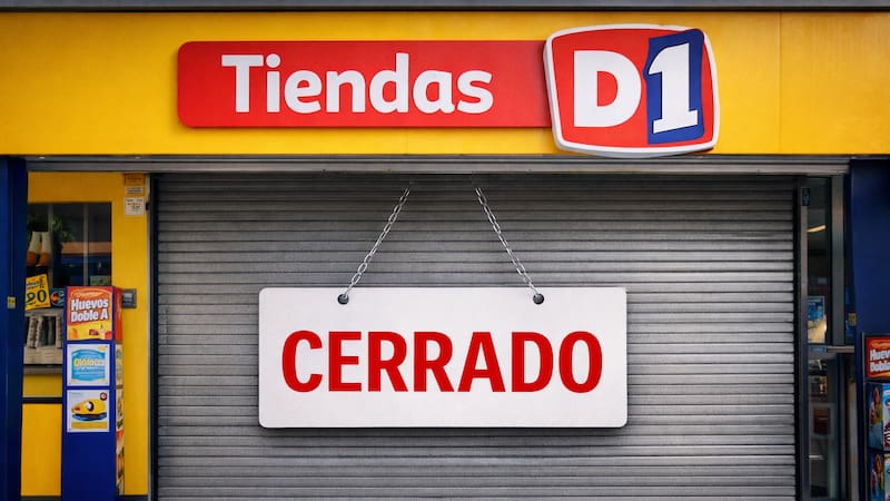 Tiendas D1 podría ajustar su funcionamiento durante algunos festivos de 2026, por lo que se recomienda a los clientes consultar los canales oficiales antes de planificar sus compras.