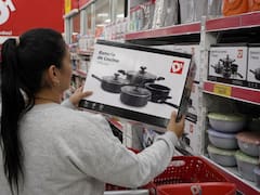 Tiendas D1 lanza un juego de siete ollas antiadherentes para equipar la cocina, preparar comidas rápido y de fácil limpieza