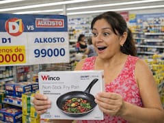 Tiendas D1 lanza el producto estrella de tu cocina: la sartén viral que transformará por completo su forma de cocinar