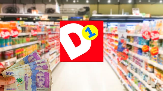 Tiendas D1 tiene en sus estantes este plato ideal: delicioso y casi listo para comer