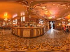 Tiene 200 años y supo ser bar preferido de Picasso y Dalí en España: esta era la especialidad por la que siempre volvían