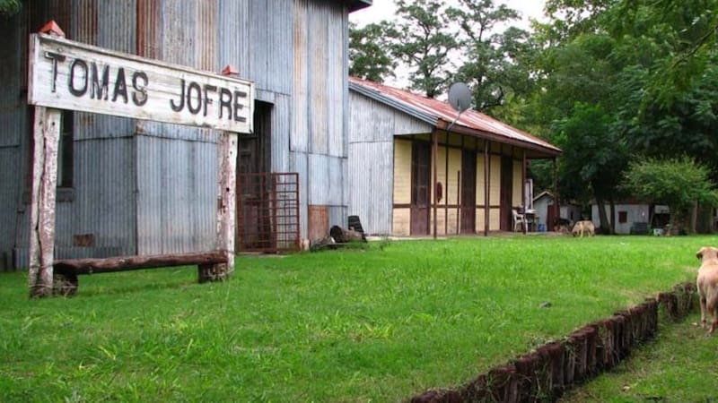 Tomás Jofre es uno de los pueblos más antiguos de Buenos Aires.
