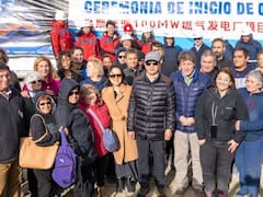 China visita Tierra del Fuego e invierte en un sector clave