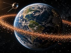 El insólito experimento militar de Estados Unidos durante la Guerra Fría: se lanzaron 480 millones de agujas de cobre al espacio para crear un anillo artificial alrededor de la Tierra