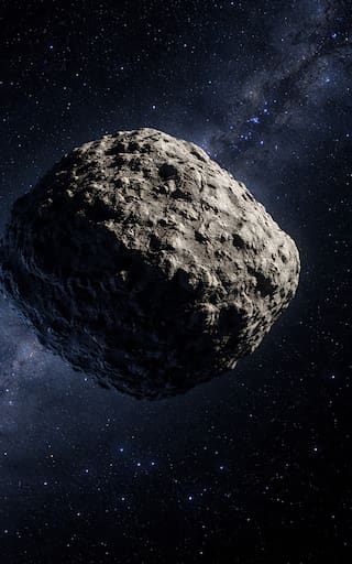 Asteroide próximo al impacto: la NASA anticipó la posible fecha y activó protocolos de defensa planetaria