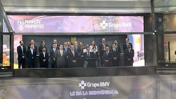 Tras timbrazo en la BMV, Fibra Park Life busca cuadruplicar su portafolio de vivienda en renta y va por 4,000 MDP