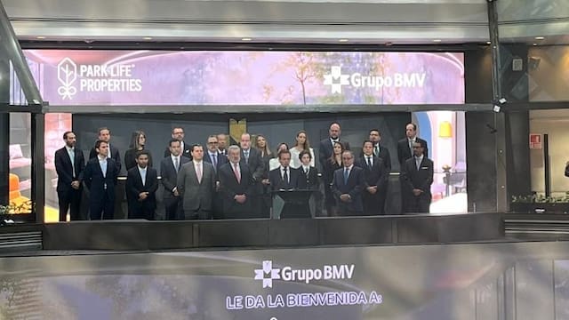 Tras timbrazo en la BMV, Fibra Park Life busca cuadruplicar su portafolio de vivienda en renta y va por 4,000 MDP