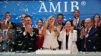 BIVA celebra récord, lo que revela el cambio que está sacudiendo al mercado mexicano