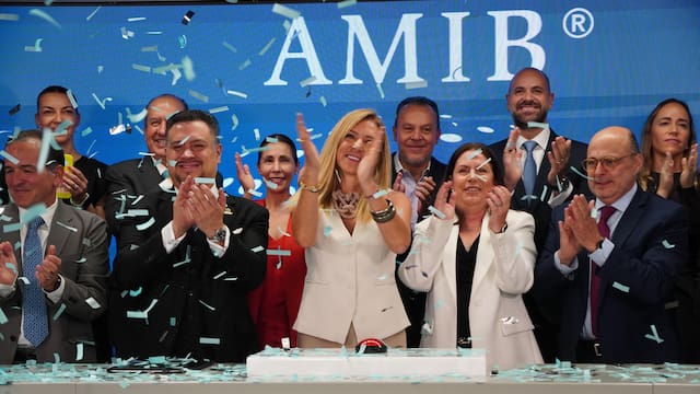 BIVA celebra récord, lo que revela el cambio que está sacudiendo al mercado mexicano