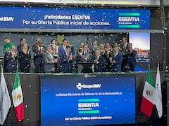 Esentia Energy se estrena a la baja en la bolsa mexicana, pero proyecta cuadruplicar ventas de gas a 2030