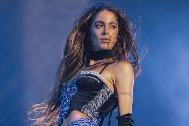 Por la existencia de estas sociedades Tini no tendría decisión sobre sus derechos y patrimonio (Fuente: redes sociales @tinistoessel).