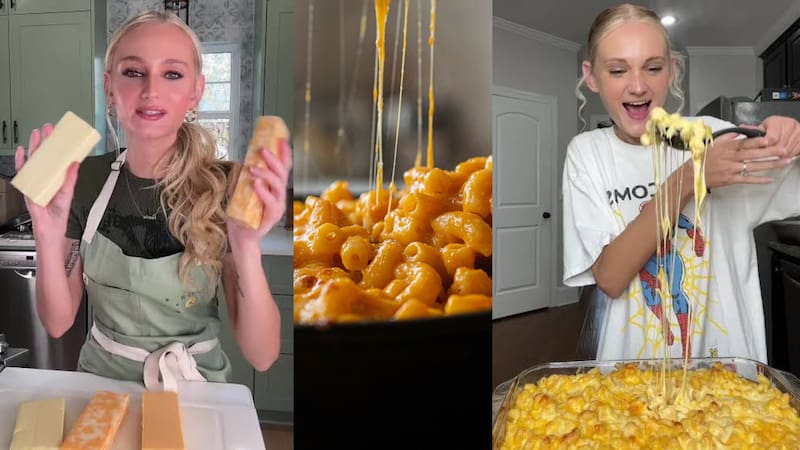 Tineke Younger's famous Mac and Cheese recipe