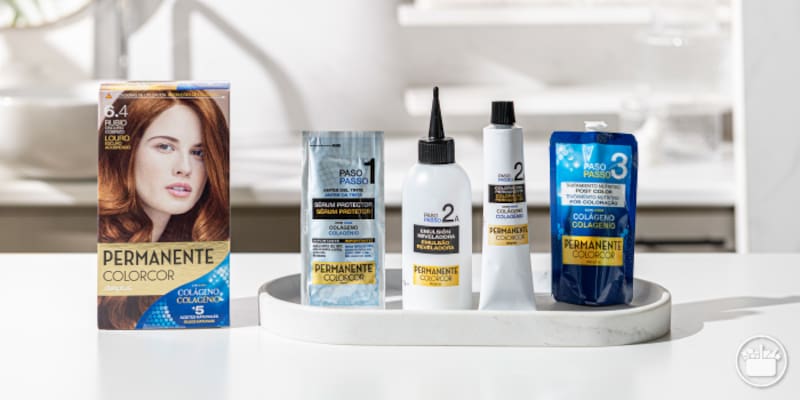 Este producto de Mercadona es ideal para teñir el cabello: tiene colágeno y aceites naturales.