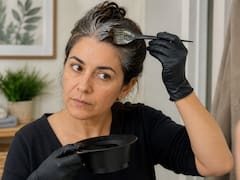 Despedida a las canas: el tinte casero efectivo que cubre imperfecciones y devuelve el color natural al cabello en minutos