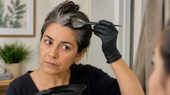 Despedida a las canas: el tinte casero efectivo que cubre imperfecciones y devuelve el color natural al cabello en minutos