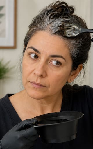 Fin de las canas | El tinte artesanal y libre de químicos que restaura la melanina del cabello: brinda brillo y suavidad
