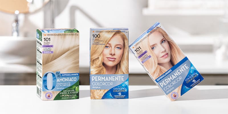 Este tinte de Mercadona reconstruye el tono del cabello: otorga brillo y suavidad.