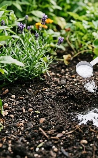Tirar bicarbonato en las macetas y el jardín: para qué sirve y por qué lo recomiendan