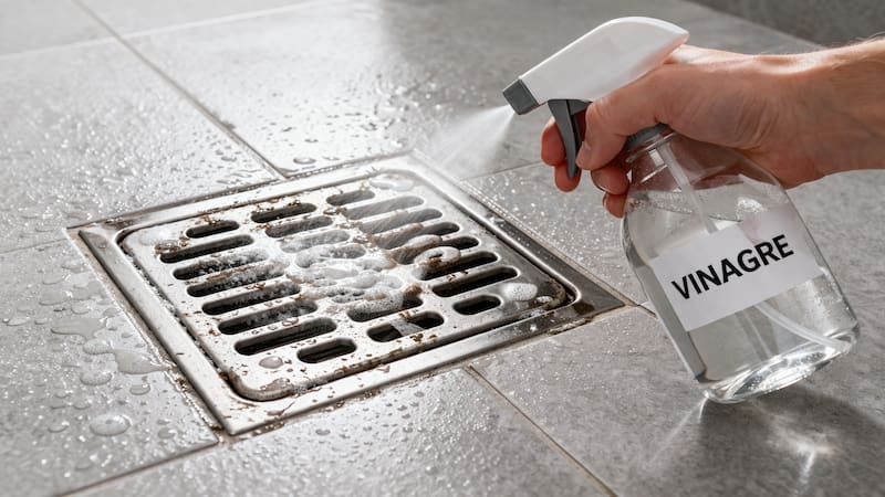 Tirar vinagre en las rejillas de casa | Para qué sirve, qué beneficio tiene y por qué recomiendan hacerlo
Fuente: IA