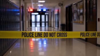 Masacre escolar: un estudiante de 14 años llevó un arma al colegio y protagonizó un tiroteo con nueve muertos
