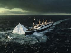 No fue el iceberg: hallan el real motivo del naufragio del Titanic y se reescribe la historia de la catástrofe