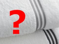 Pocos lo saben: para qué sirven las rayas de las toallas y por qué son tan importantes