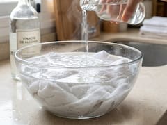 Remojar las toallas en vinagre: para qué sirve y por qué hay que hacerlo de esta manera