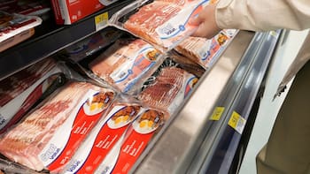 Exigen el retiro urgente de una popular marca de tocino por grave alerta sanitaria: hay más de 5 toneladas en el mercado
