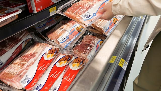 Exigen el retiro urgente de una popular marca de tocino por grave alerta sanitaria: hay más de 5 toneladas en el mercado