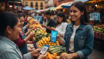 Conectado pero en efectivo: por qué México no acelera los pagos digitales