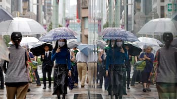 El fenómeno que no da respiro: Tokio acaba de romper un récord histórico que preocupa a los expertos