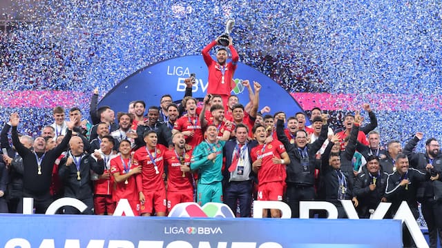 La derrama de la final de la Liga MX; el deslinde de Nafin del caso FICREA; Mercado Libre destaca lo ‘Hecho en México’