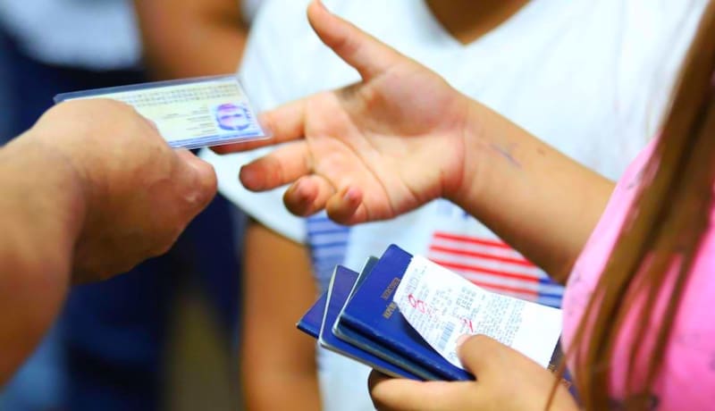 Sin visa estadounidense, pasaporte ni Real ID: Estados Unidos autorizará la entrada legal de mexicanos que exhiban este documento (foto: archivo).