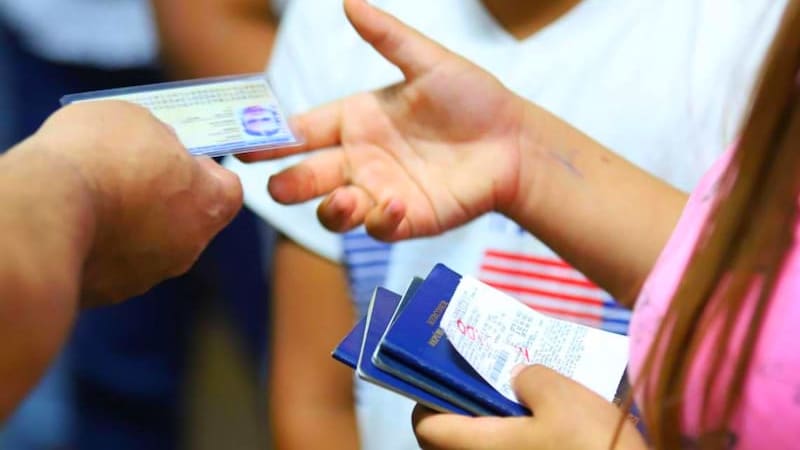 Sin visa estadounidense, pasaporte ni Real ID: Estados Unidos autorizará la entrada legal de mexicanos que exhiban este documento (foto: archivo).