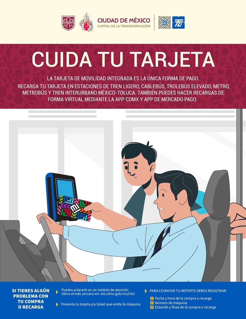 Ratificado |Quienes no lleven este documento ya no tendrán permitido desplazarse ni en bus ni metro: resulta de uso obligatorio (foto: archivo).