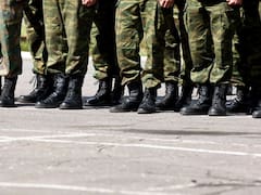 Es obligatorio | Comenzó el Servicio Militar Nacional para todos los jóvenes nacidos en 2008: será hasta octubre