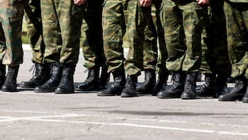 Es obligatorio | Comenzó el Servicio Militar Nacional para todos los jóvenes nacidos en 2008: será hasta octubre