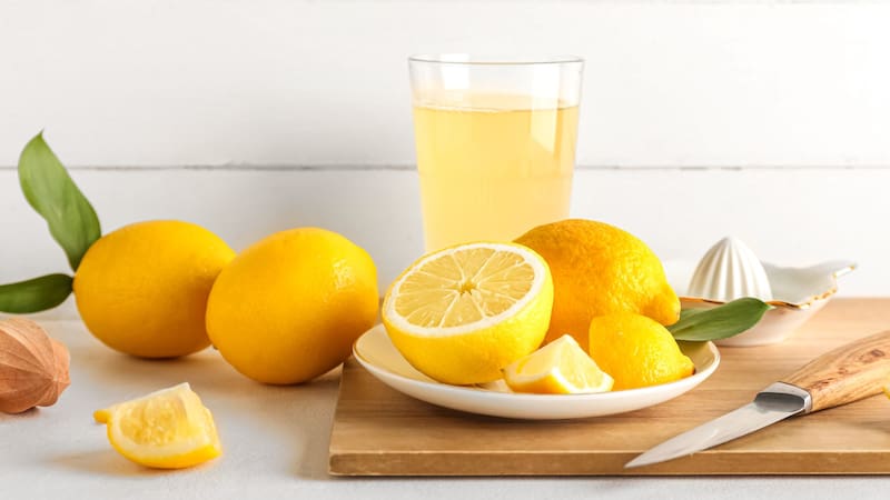 Tomar este jugo por las mañanas ayuda a bajar de peso, cuida la piel y refuerza el sistema inmunológico
Fuente: Shutterstock