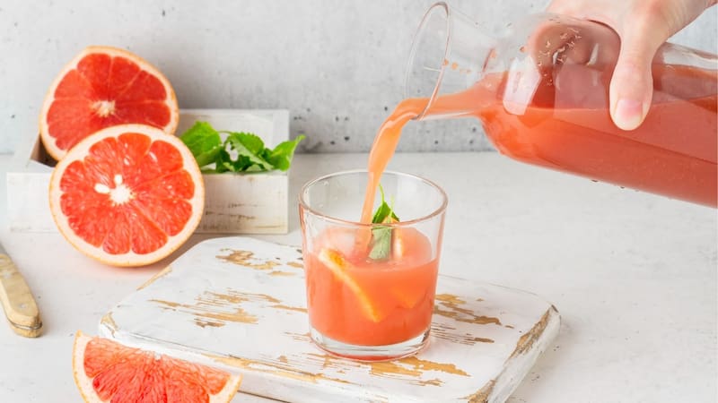 Tomar jugo de pomelo exprimido en ayunas: qué beneficio tiene y por qué recomiendan beberlo en las mañanas
Fuente: Shutterstock