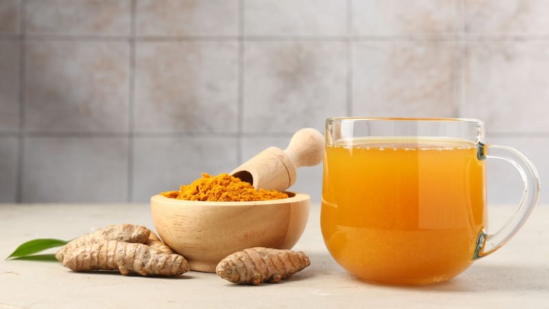 Tomar té de cúrcuma: por qué lo recomiendan y cuál es el beneficio clave que le aporta al organismo
Fuente: Shutterstock