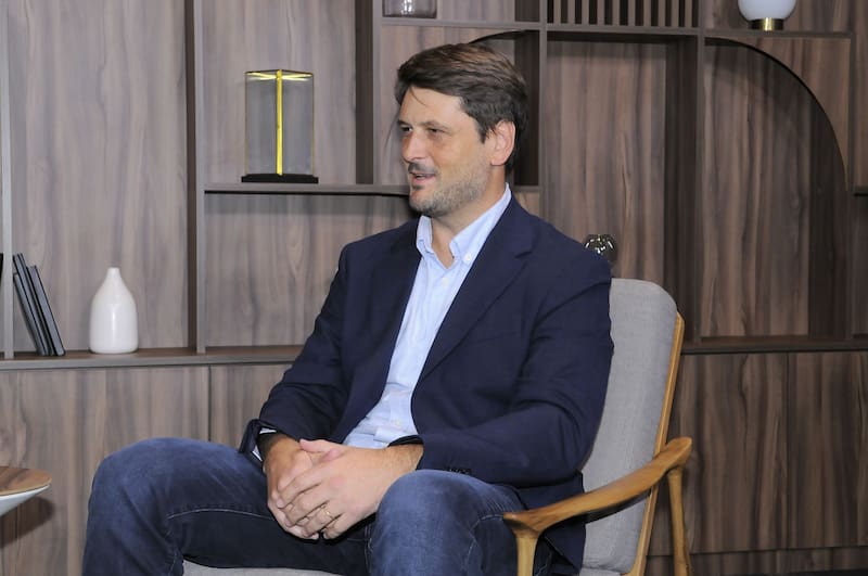 Tomás Picasso, Industry Manager de Meta Argentina.