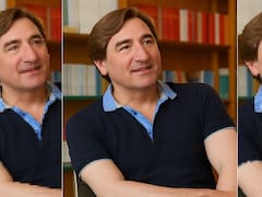 Toni García, el mejor profesor de España: “En la escuela tienen que triunfar Maradona y Shakespeare, no solo el que más memoriza”