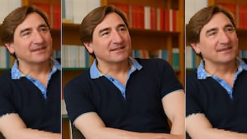 Toni García, el mejor profesor de España: “En la escuela tienen que triunfar Maradona y Shakespeare, no solo el que más memoriza”