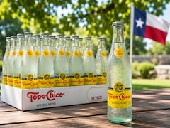 Confirmado | Coca-Cola anuncia el regreso de Topo Chico a Texas y anticipa recuperación en 2027