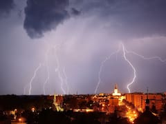 Llega la tormenta negra de 48 horas: habrá lluvias intensas, fuertes ráfagas de viento y posible caída de granizo en estas zonas