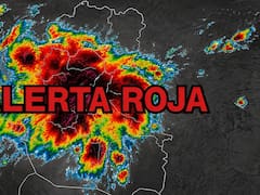 Llega un diluvio histórico este jueves 3 y viernes 4 de septiembre: tormentas, caída de granizo y fuertes ráfagas de viento en estas zonas de México