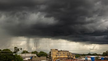Alerta por tormentas en Buenos Aires: qué día se cae el cielo y vuelven las lluvias