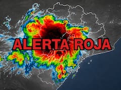 Se acerca el tormentón del año con 48 horas de tormentas con granizo y fuertes lluvias con ráfagas de viento de 60 km/h: las zonas más afectadas